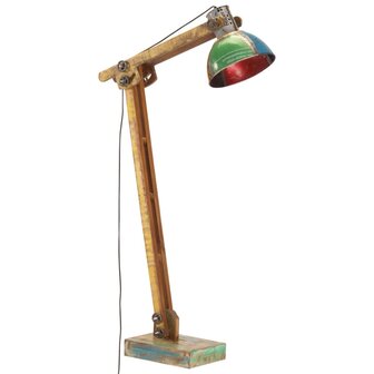 Vloerlamp E27 meerkleurig 1