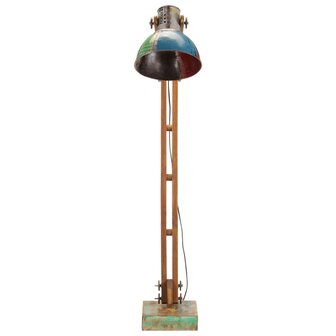 Vloerlamp E27 meerkleurig 3
