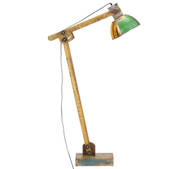 Vloerlamp E27 meerkleurig 4