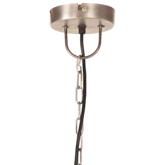 Hanglamp industrieel rond 25 W E27 42 cm meerkleurig 5