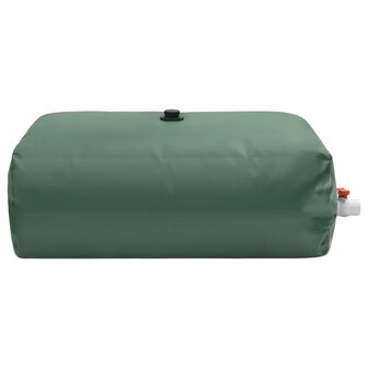 Watertank met kraan opvouwbaar 100 L PVC 2