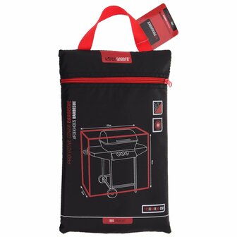 ProGarden Barbecuehoes 125x62x95 cm 1