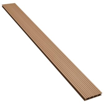 Terrasplanken HKC met accessoires 30 m&sup2; 2,2 m teak  6
