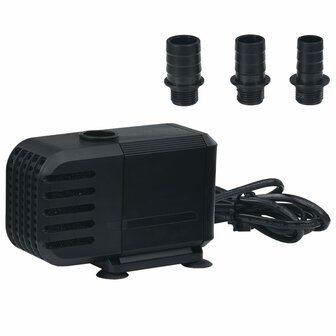 Aquariumpomp onderdompelbaar 1800 L/u 1