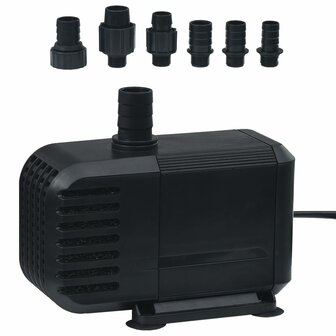 Aquariumpomp onderdompelbaar 2500 L/u 2