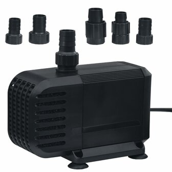Aquariumpomp onderdompelbaar 3000 L/u 2