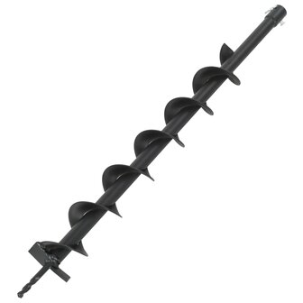 Grondboor 80 mm staal 1