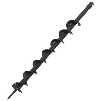 Grondboorset staal 5