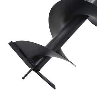 Grondboorset staal 9