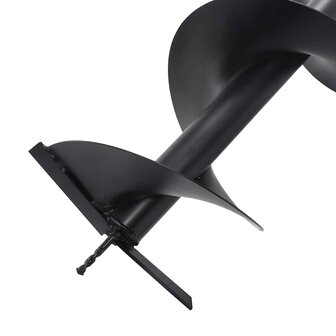 Grondboorset staal 7