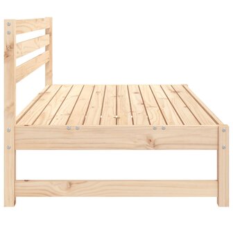 Tuinmiddenbank 120x80 cm massief grenenhout 4