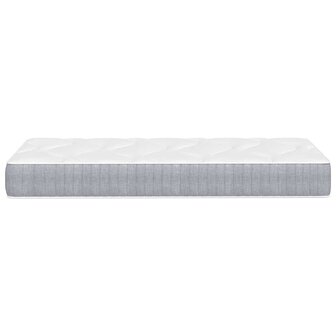 Pocketveringmatras voor kinderen middelhard 80x160 cm 4