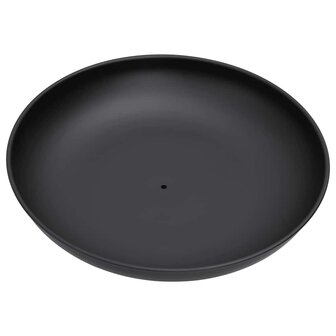 Vuurplaats 57 cm staal 4