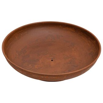 Vuurplaats 57 cm staal 3