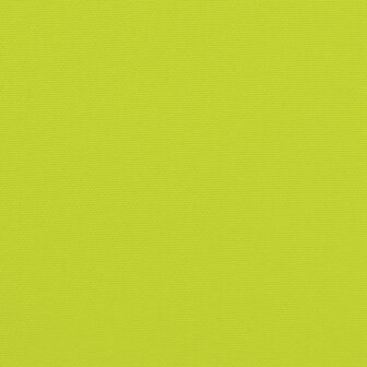 Tuinstoelkussens 2 st 40x40x3 cm oxford stof felgroen 8