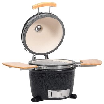Kamado barbecue grill smoker keramisch 44 cm 1