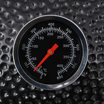 Kamado barbecue grill smoker keramisch 44 cm 9