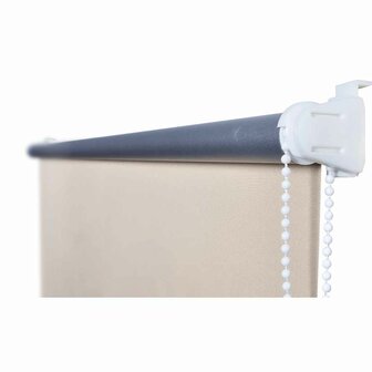 Rolgordijn verduisterend 160 x 175 cm beige 3