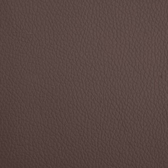 Hondenmand 70x45x30 cm kunstleer bruin 6
