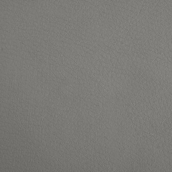 Hondenmand 60x40x30 cm kunstleer grijs 6