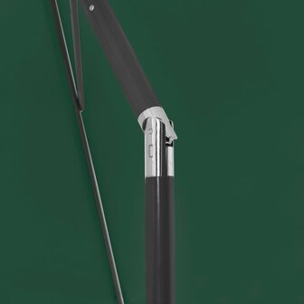 Strandparasol 180x120 cm groen 6