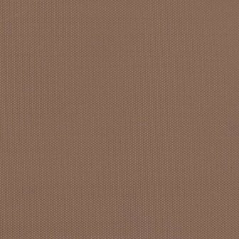 Partytent inklapbaar pop-up met 2 zijwanden bruin 8