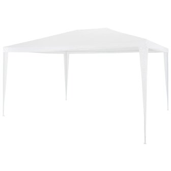 Partytent 3x4 wit 1