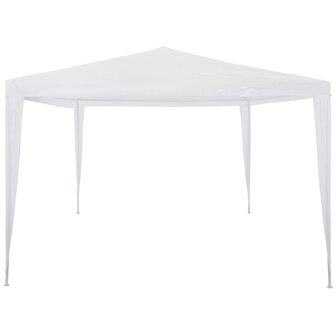 Partytent 3x4 wit 3
