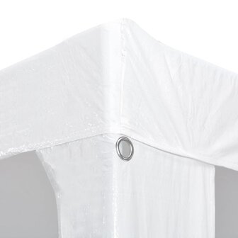Partytent 3x4 wit 4