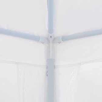 Partytent 3x4 wit 5