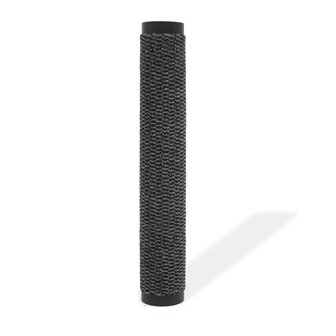 Droogloopmat rechthoekig getuft 80x120 cm antraciet 2