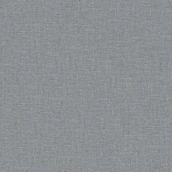 Chaise longue stof lichtgrijs 8
