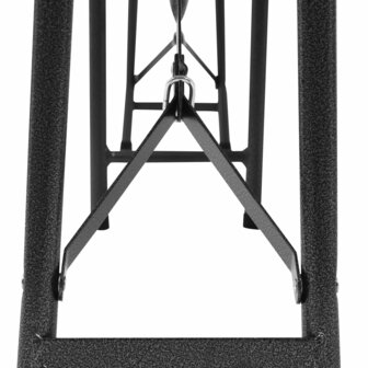 Tuinbanken inklapbaar 2 st 180 cm HDPE zwart 7