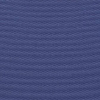 Zonnescherm driehoekig 3x4x4 m oxford stof blauw 9
