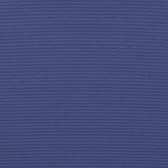 Zonnescherm driehoekig 6x6x6 m oxford stof blauw 9