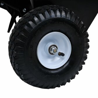 Gazonbeluchter voor zitmaaier 102 cm 6