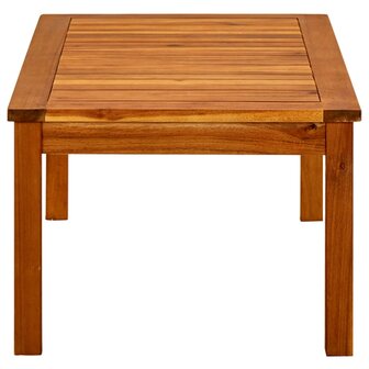 Tuintafel 90x50x36 cm massief acaciahout 3