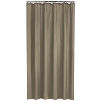 Sealskin douchegordijn Madeira 180 cm zandkleurig 238501365 2