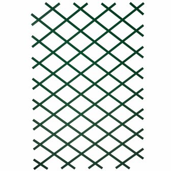 Nature Tuinlatwerk 50x150 cm PVC groen 6040702 1