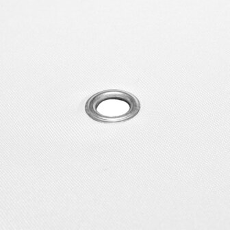 Prieeldak 2-laags 310 g/m&sup2; 3x3 m wit 6