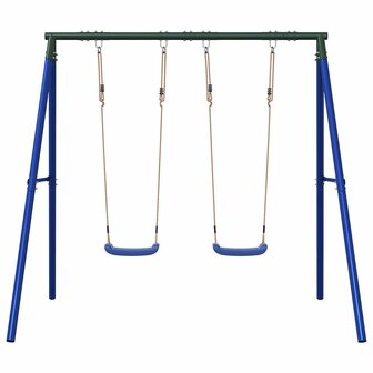 Schommelset met 2 schommels 3