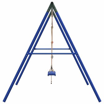 Schommelset met schommel en ladder 4