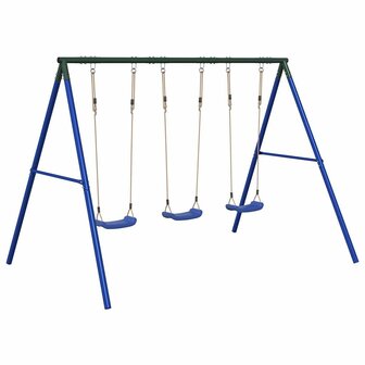 Schommelset met 3 schommels 2