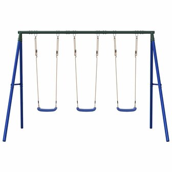 Schommelset met 3 schommels 3