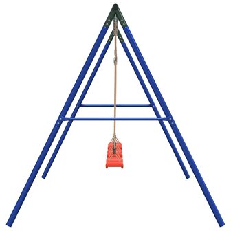 Schommelset met 3 schommels 4