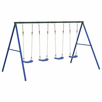 Schommelset met 4 schommels 2