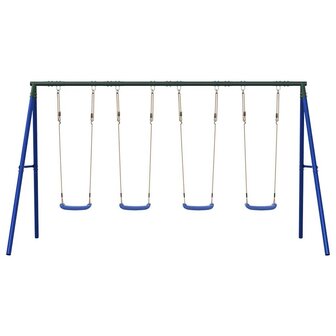 Schommelset met 4 schommels 3