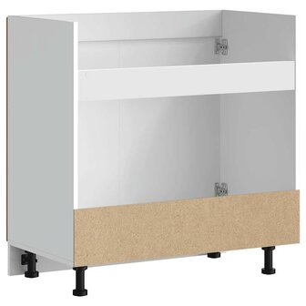 Spoelbakonderkast Porto 80x46x81,5 cm bewerkt hout sonoma eiken 7