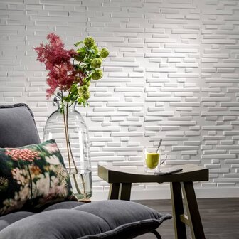 WallArt 12 st Wandpanelen 3D GA-WA13 Ventura 1