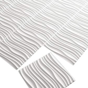 WallArt 12 st Wandpanelen 3D GA-WA22 Maxwell 4